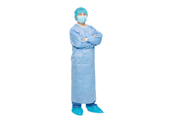 Enhanced Safety  Comfort Surgical Gown AAMI Level 3