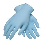Disposable Blue Powder Free Nitrile Gloves M3.5G Multi Purpose