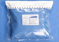 Knee Arthroscopy Procedure Pack SMS Fabric Sterile Green Essential Pack Lamination Patient Disposable Surgical Pack