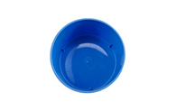 Circular Plastic Dressing Basin Customizable Multi Functional Emesis Bowl